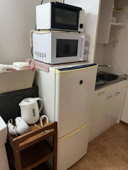 Abiko503 Lejlighed Osaka Eksteriør billede